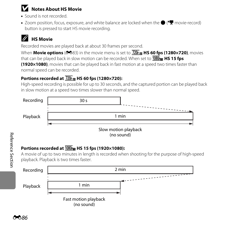Nikon S6400 User Manual | Page 210 / 280