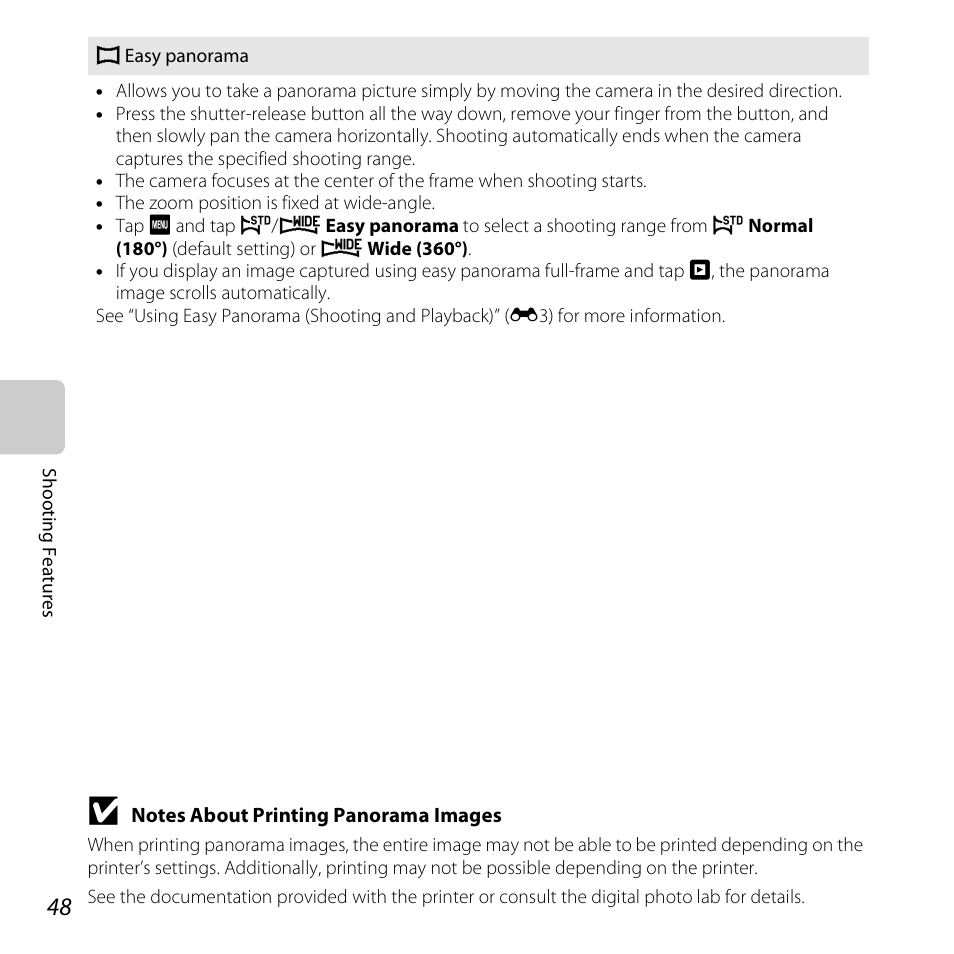 Nikon S6400 User Manual | Page 66 / 280