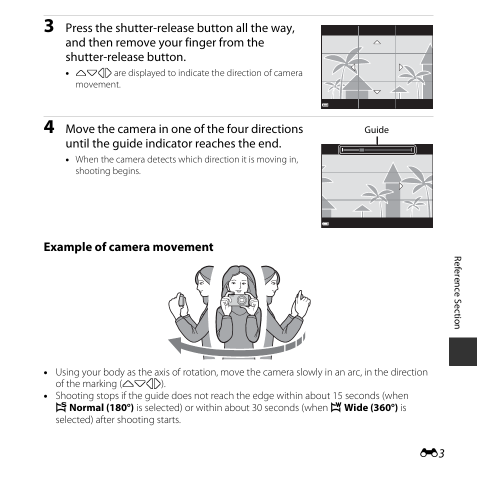 Nikon L830 User Manual | Page 103 / 204