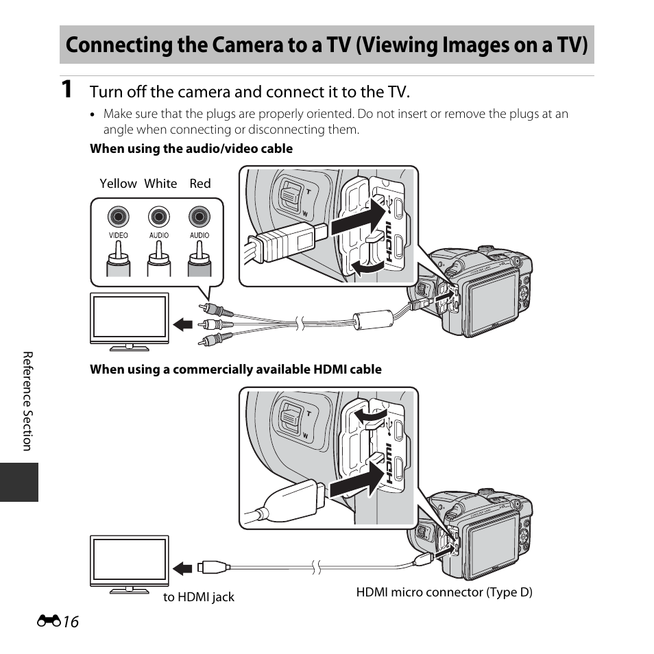 Nikon L830 User Manual | Page 116 / 204