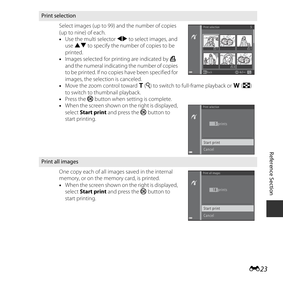 Nikon L830 User Manual | Page 123 / 204