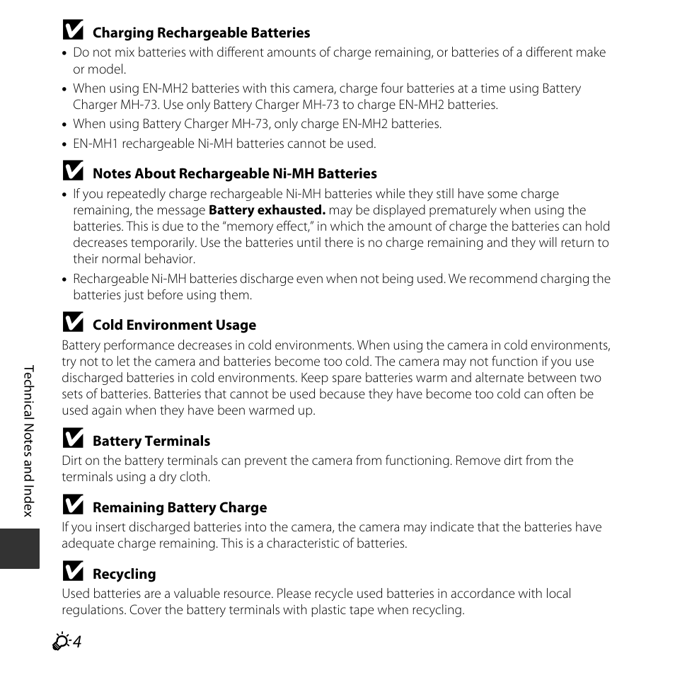 Nikon L830 User Manual | Page 182 / 204