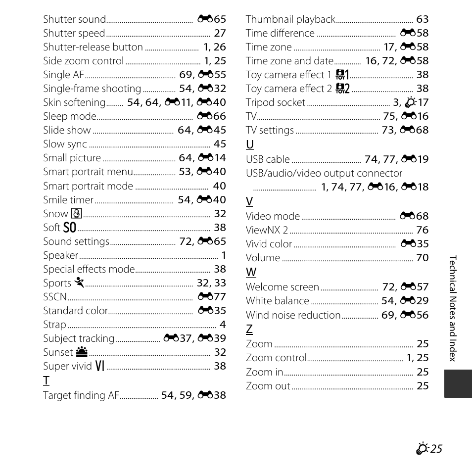 Nikon L830 User Manual | Page 203 / 204