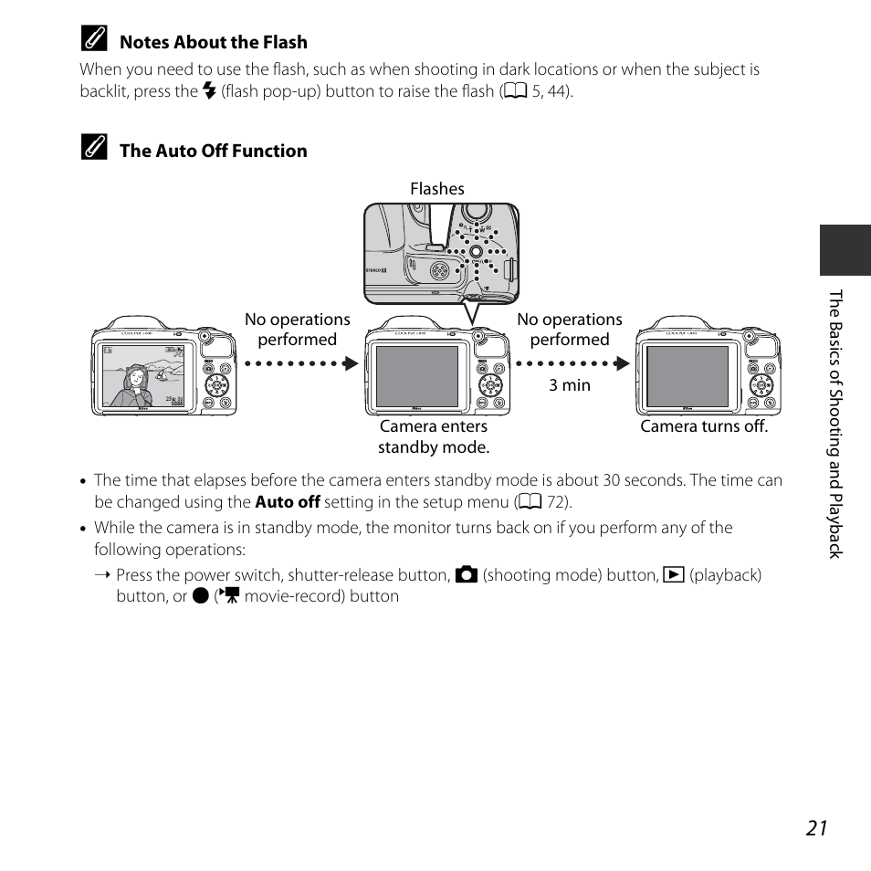 Nikon L830 User Manual | Page 41 / 204