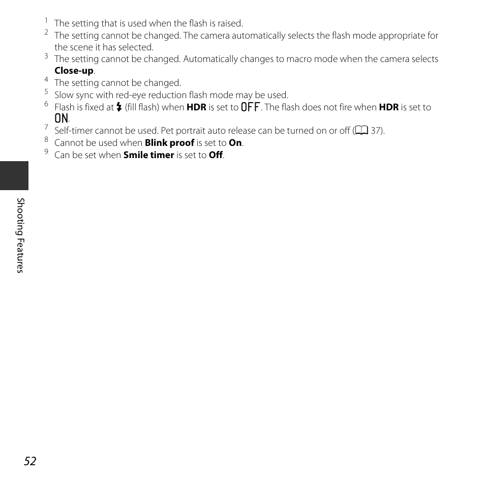 Nikon L830 User Manual | Page 72 / 204