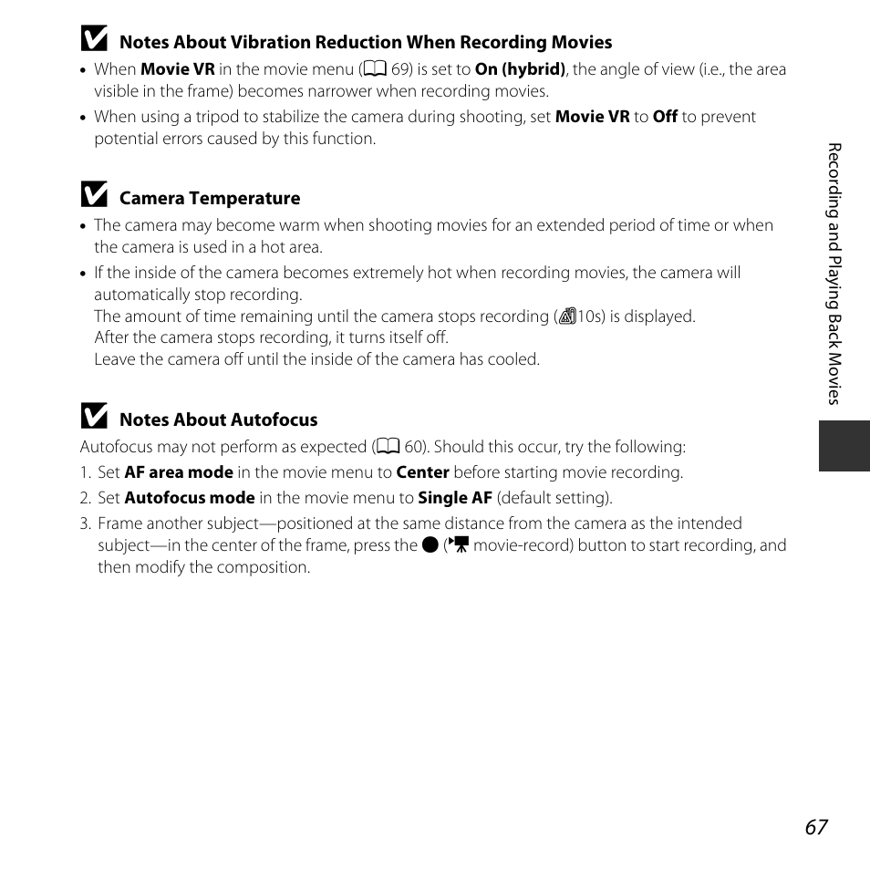 Nikon L830 User Manual | Page 87 / 204