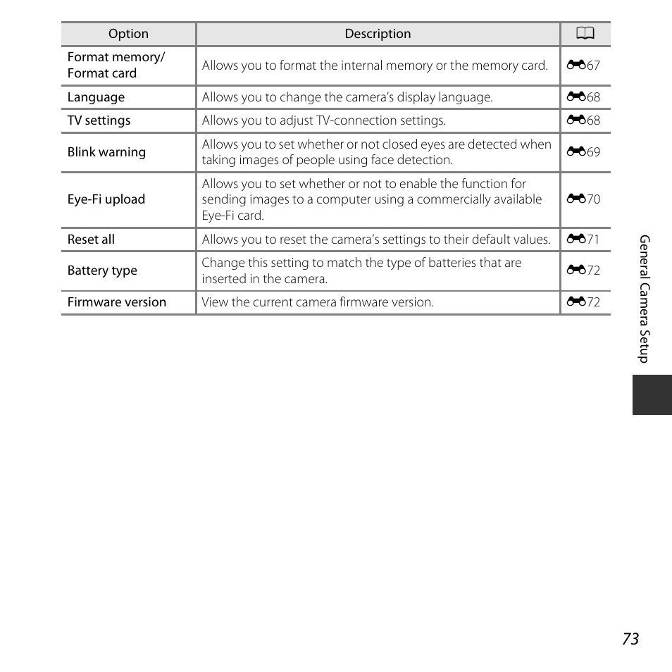 Nikon L830 User Manual | Page 93 / 204