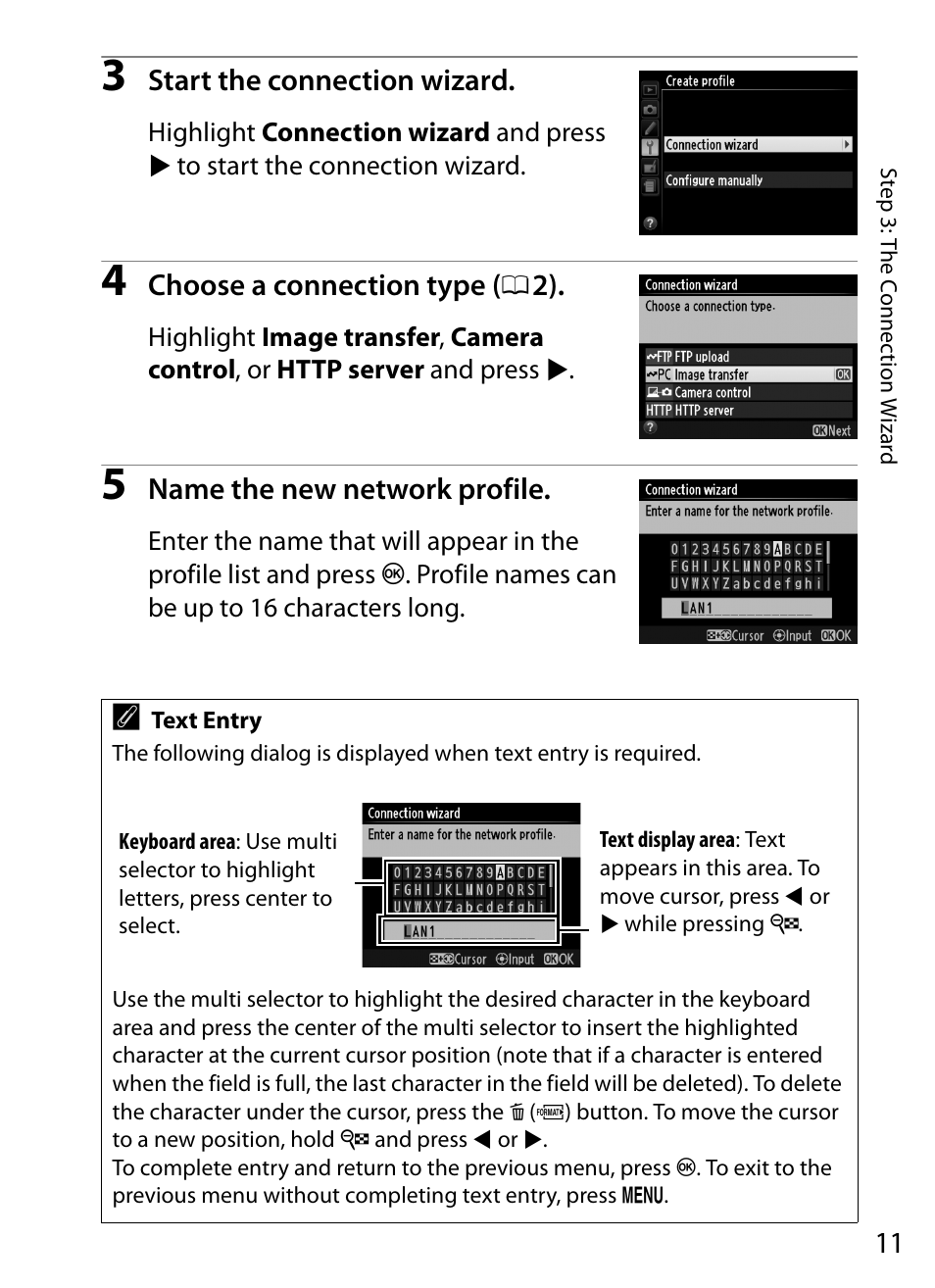 Nikon D4 User Manual | Page 21 / 100