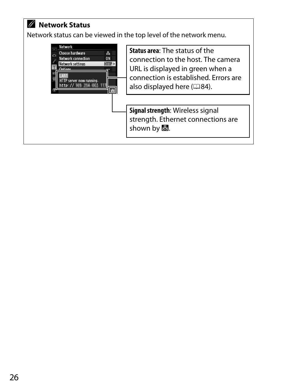 Nikon D4 User Manual | Page 36 / 100