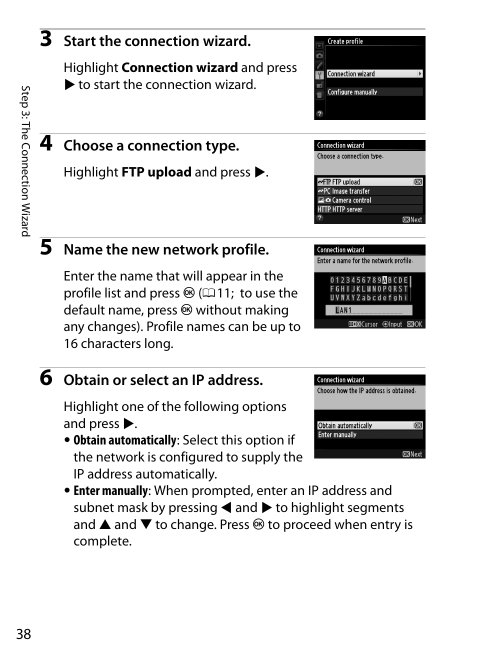Nikon D4 User Manual | Page 48 / 100