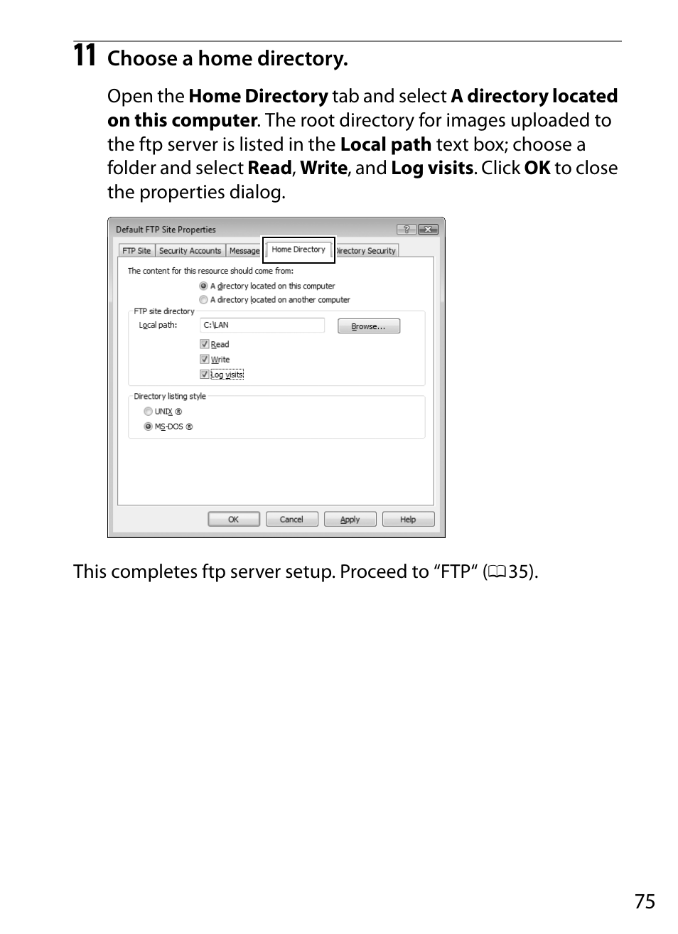 Nikon D4 User Manual | Page 85 / 100