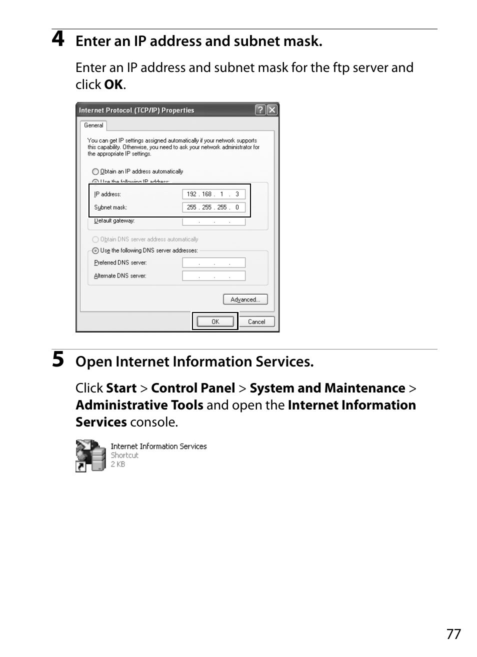 Nikon D4 User Manual | Page 87 / 100