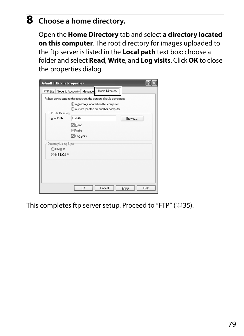 Nikon D4 User Manual | Page 89 / 100