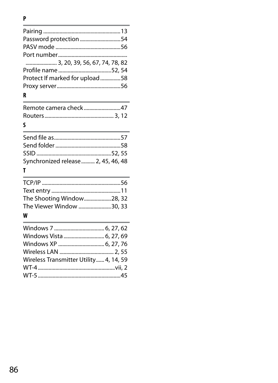 Nikon D4 User Manual | Page 96 / 100