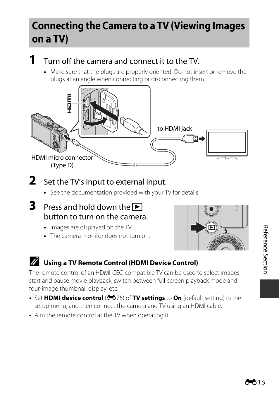 Nikon P340 User Manual | Page 139 / 240