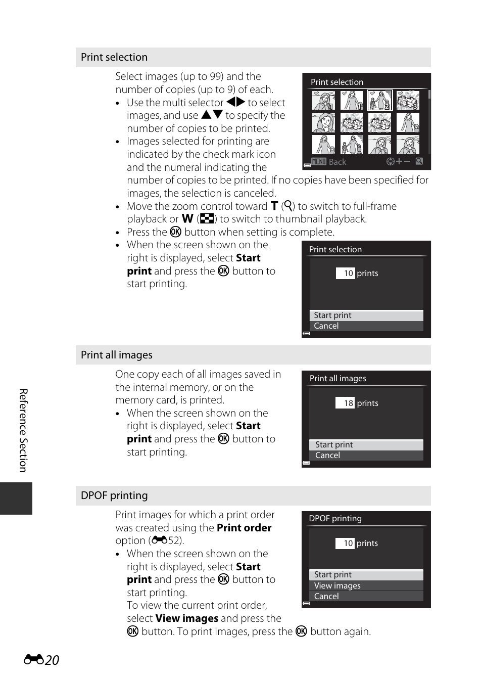 Nikon P340 User Manual | Page 144 / 240