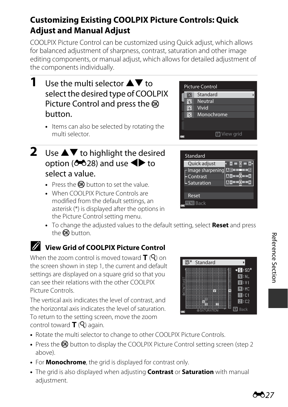 Button | Nikon P340 User Manual | Page 151 / 240