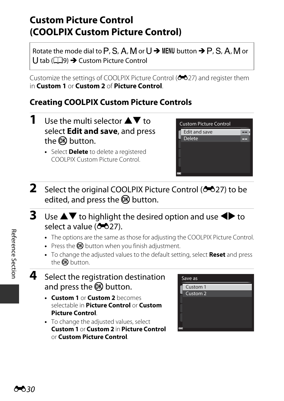 Nikon P340 User Manual | Page 154 / 240