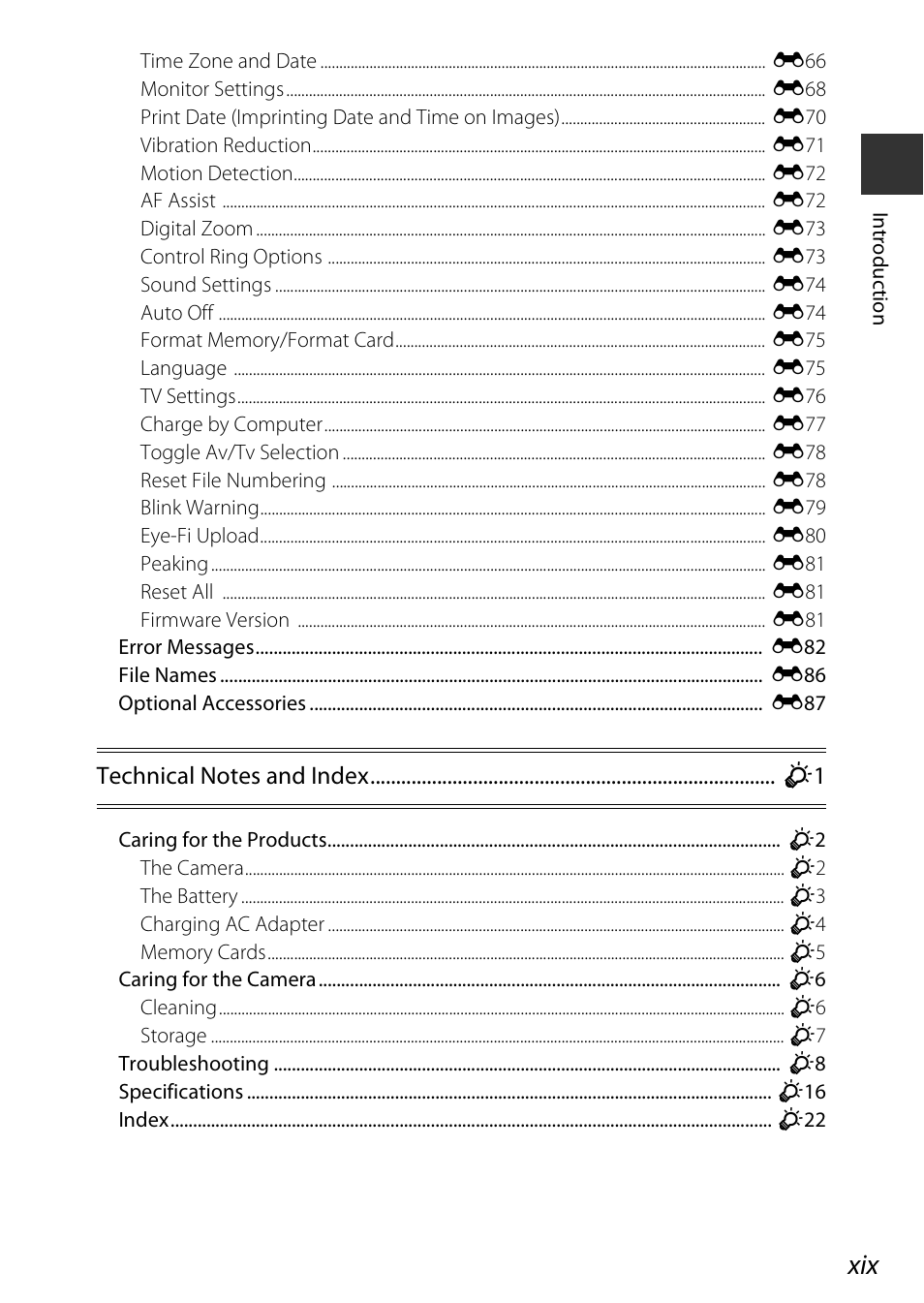 Nikon P340 User Manual | Page 21 / 240