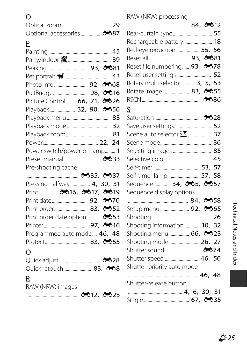 Nikon P340 User Manual | Page 237 / 240