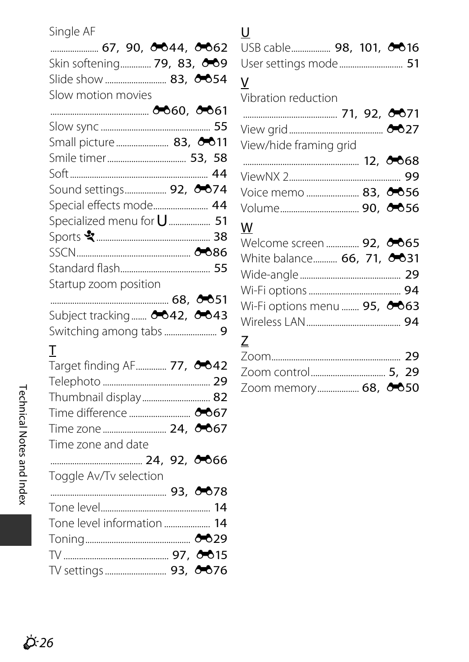 Nikon P340 User Manual | Page 238 / 240