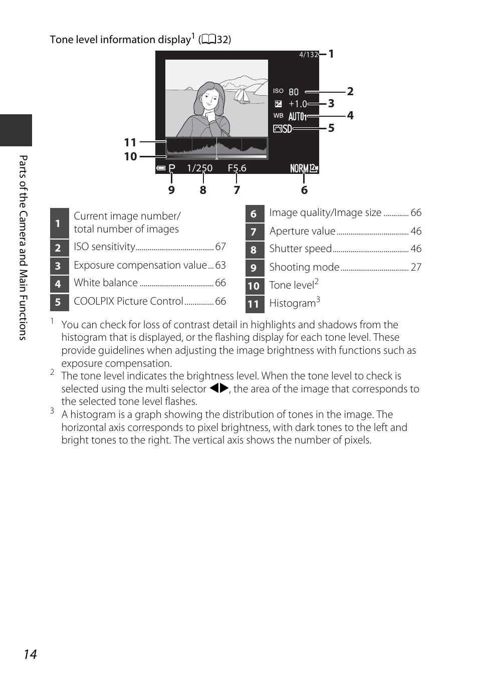 Nikon P340 User Manual | Page 36 / 240