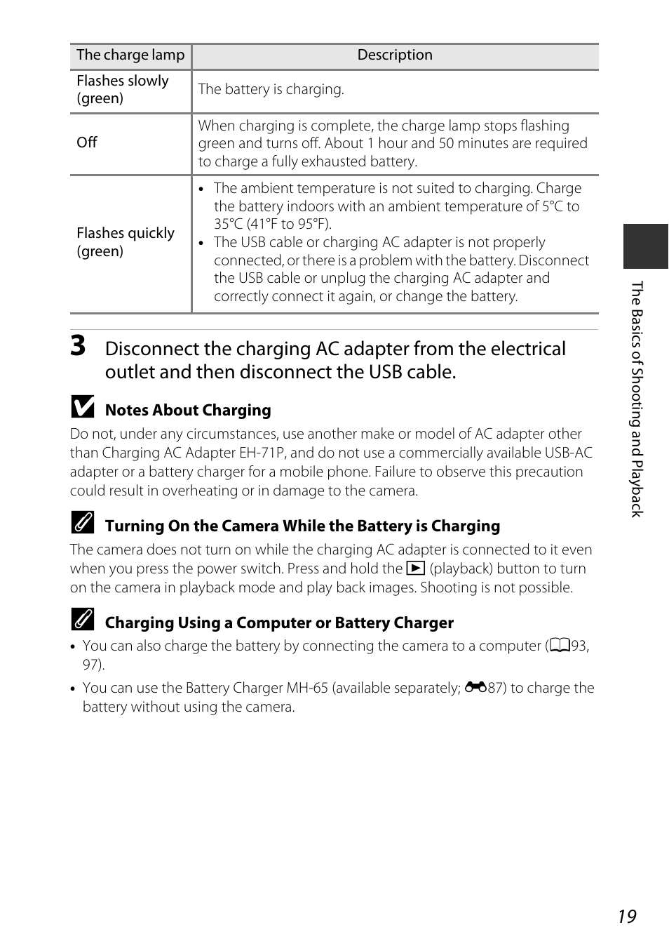 Nikon P340 User Manual | Page 41 / 240