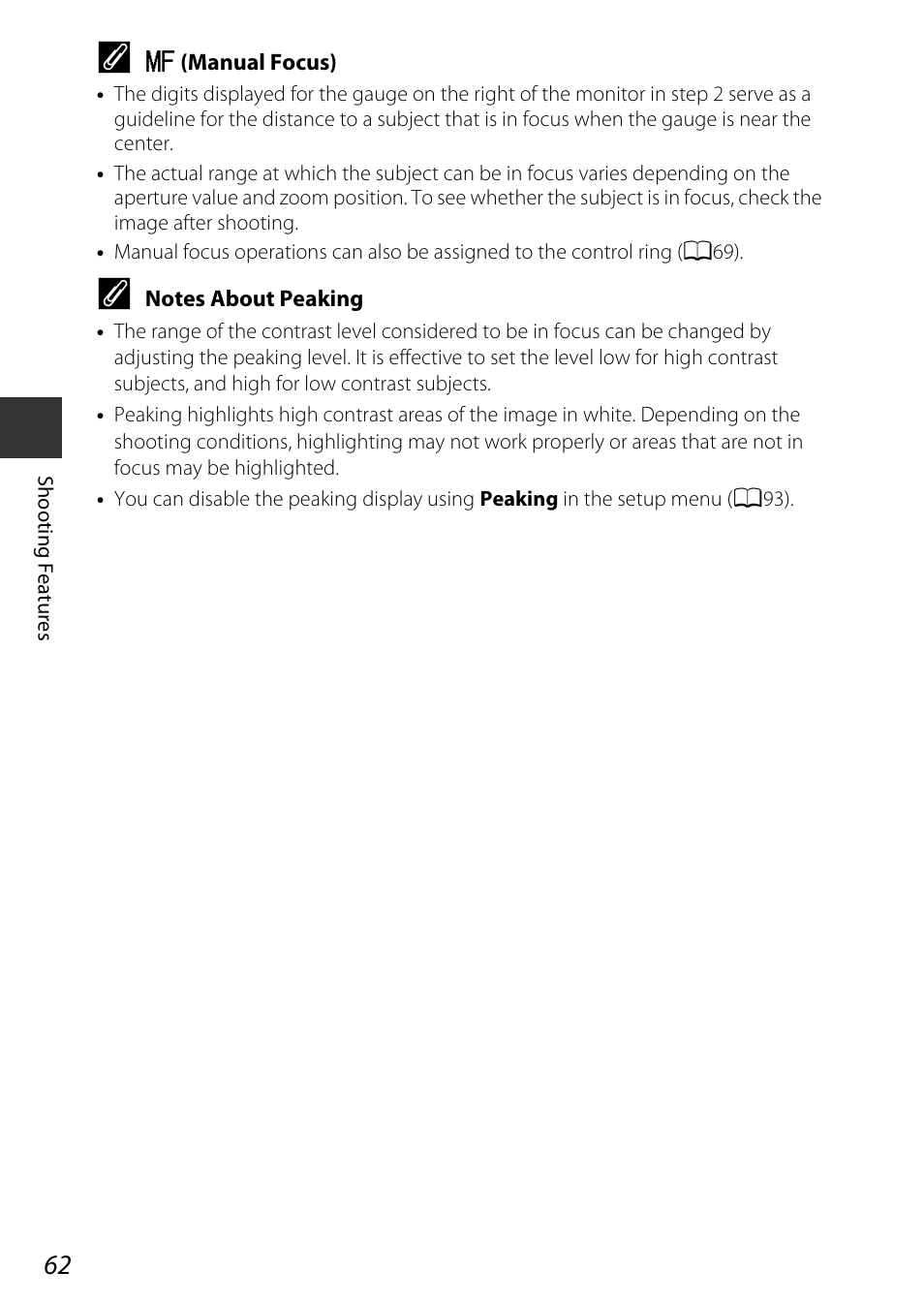 Nikon P340 User Manual | Page 84 / 240