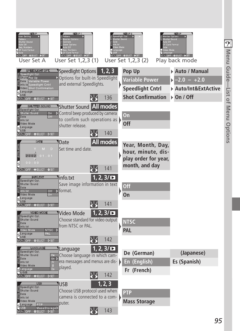 Nikon 5700 User Manual | Page 107 / 192