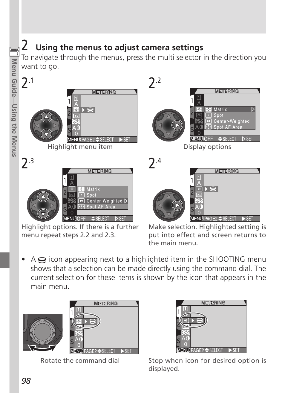 Nikon 5700 User Manual | Page 110 / 192