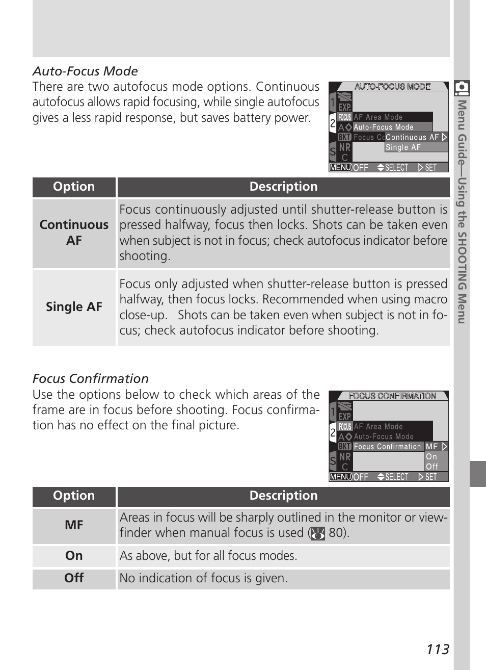 Nikon 5700 User Manual | Page 125 / 192