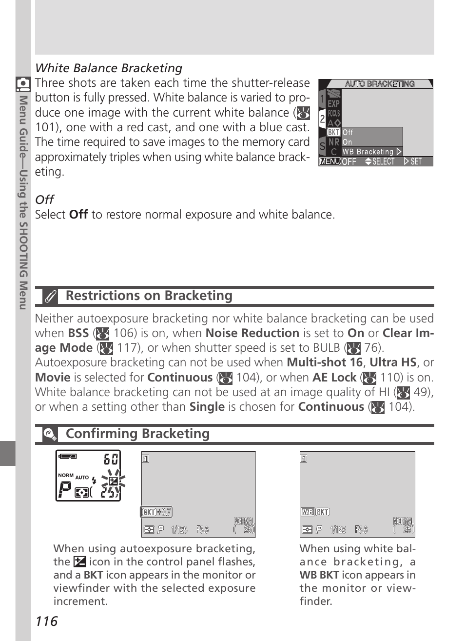 Nikon 5700 User Manual | Page 128 / 192