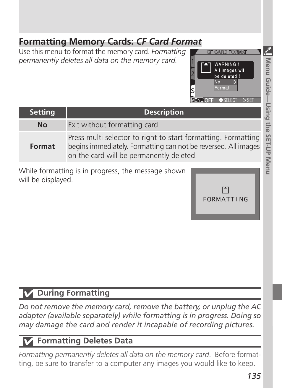 Nikon 5700 User Manual | Page 147 / 192