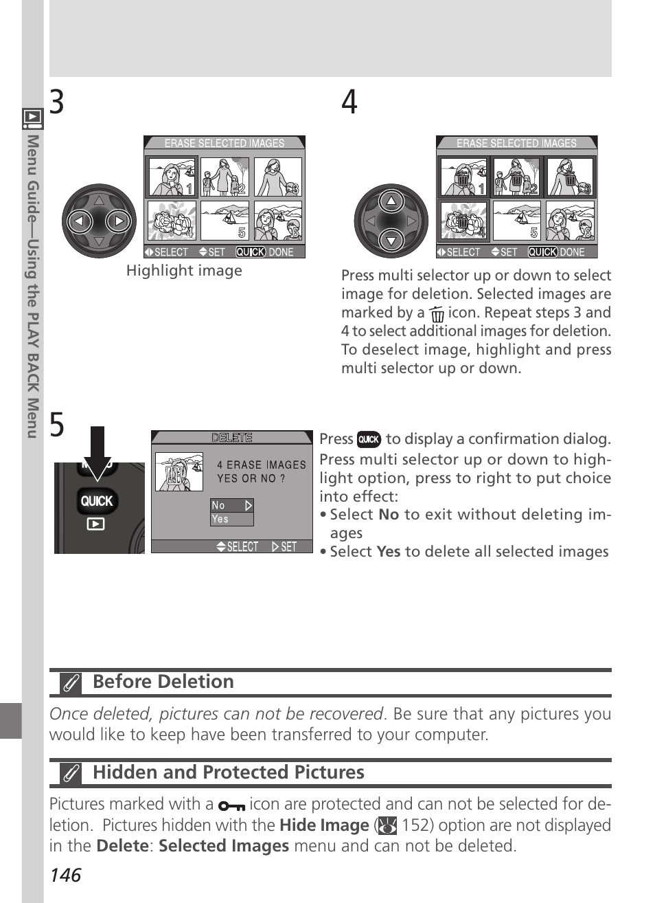 Nikon 5700 User Manual | Page 158 / 192