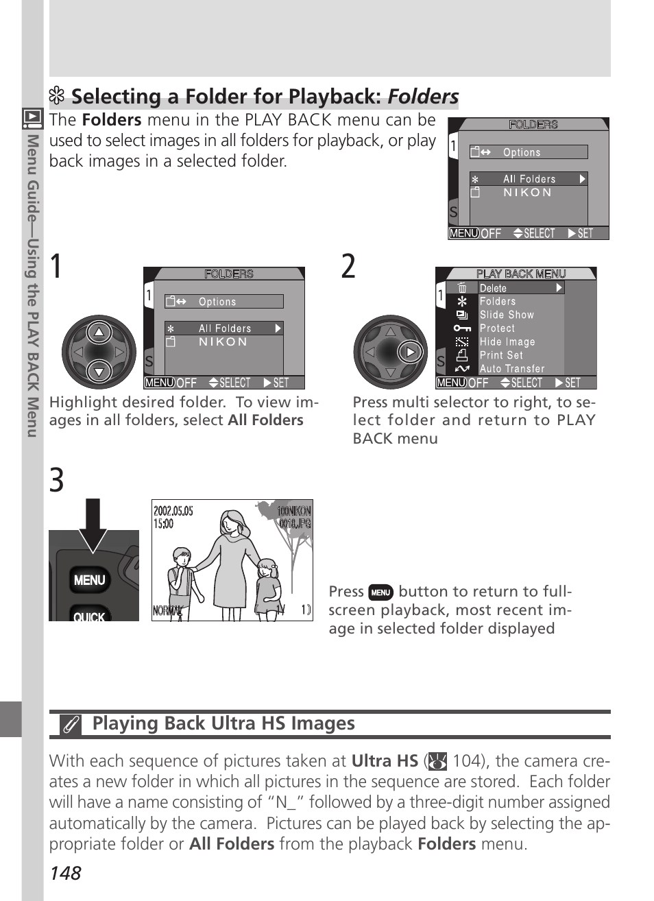 Nikon 5700 User Manual | Page 160 / 192