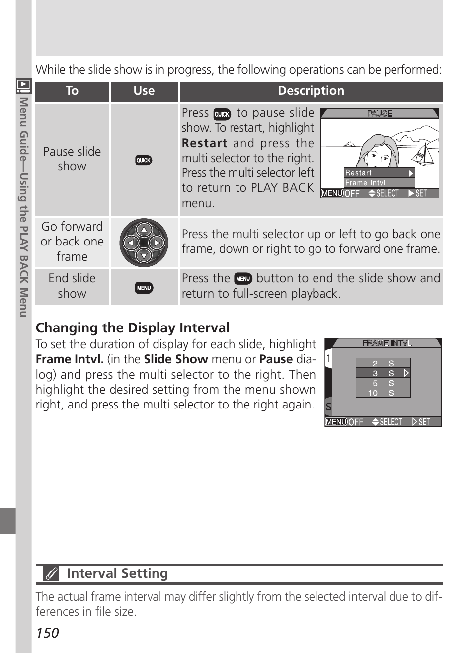 Nikon 5700 User Manual | Page 162 / 192