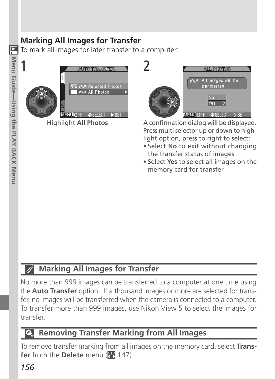 Nikon 5700 User Manual | Page 168 / 192