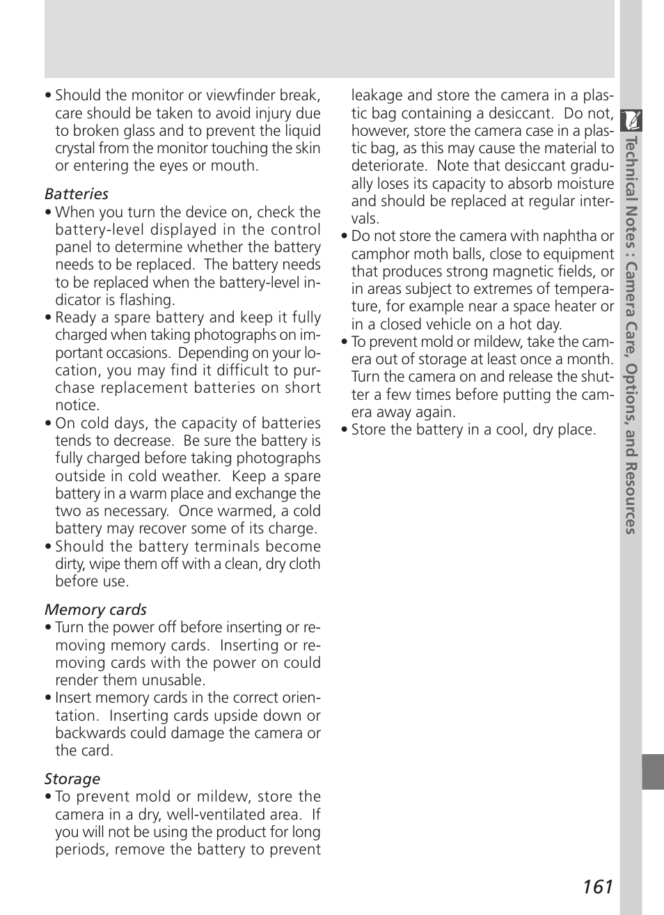 Nikon 5700 User Manual | Page 173 / 192