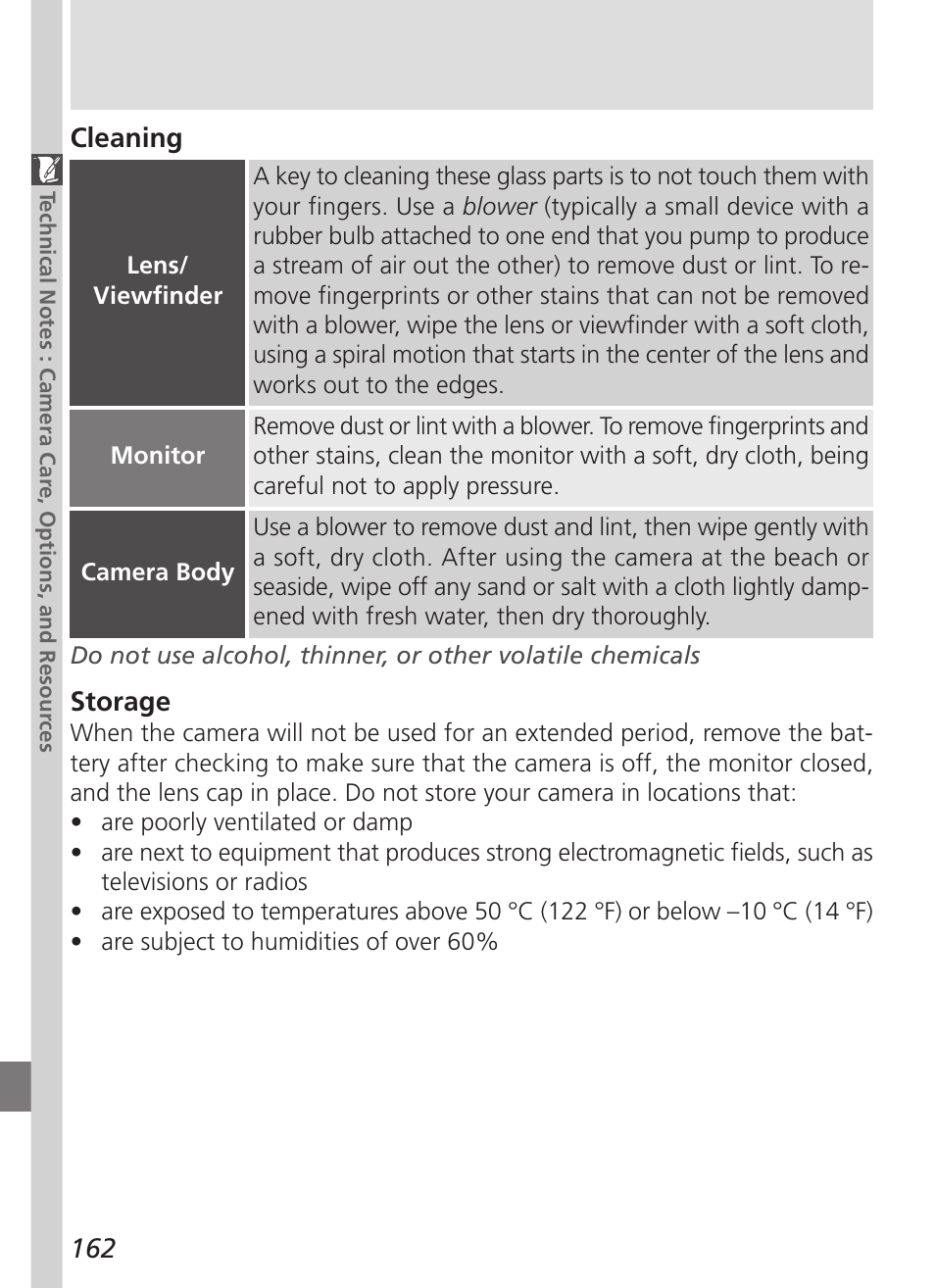 Nikon 5700 User Manual | Page 174 / 192