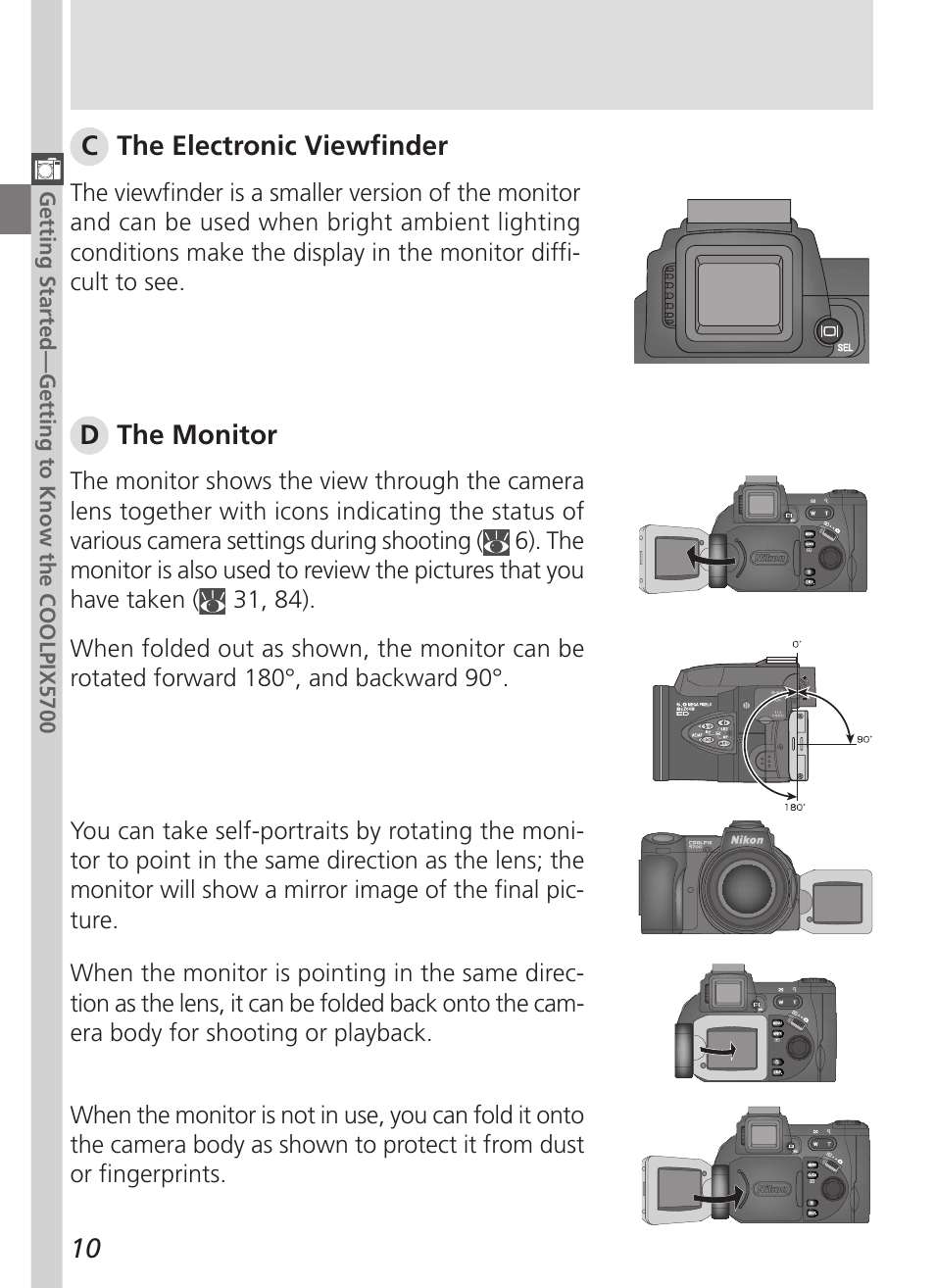 Nikon 5700 User Manual | Page 22 / 192