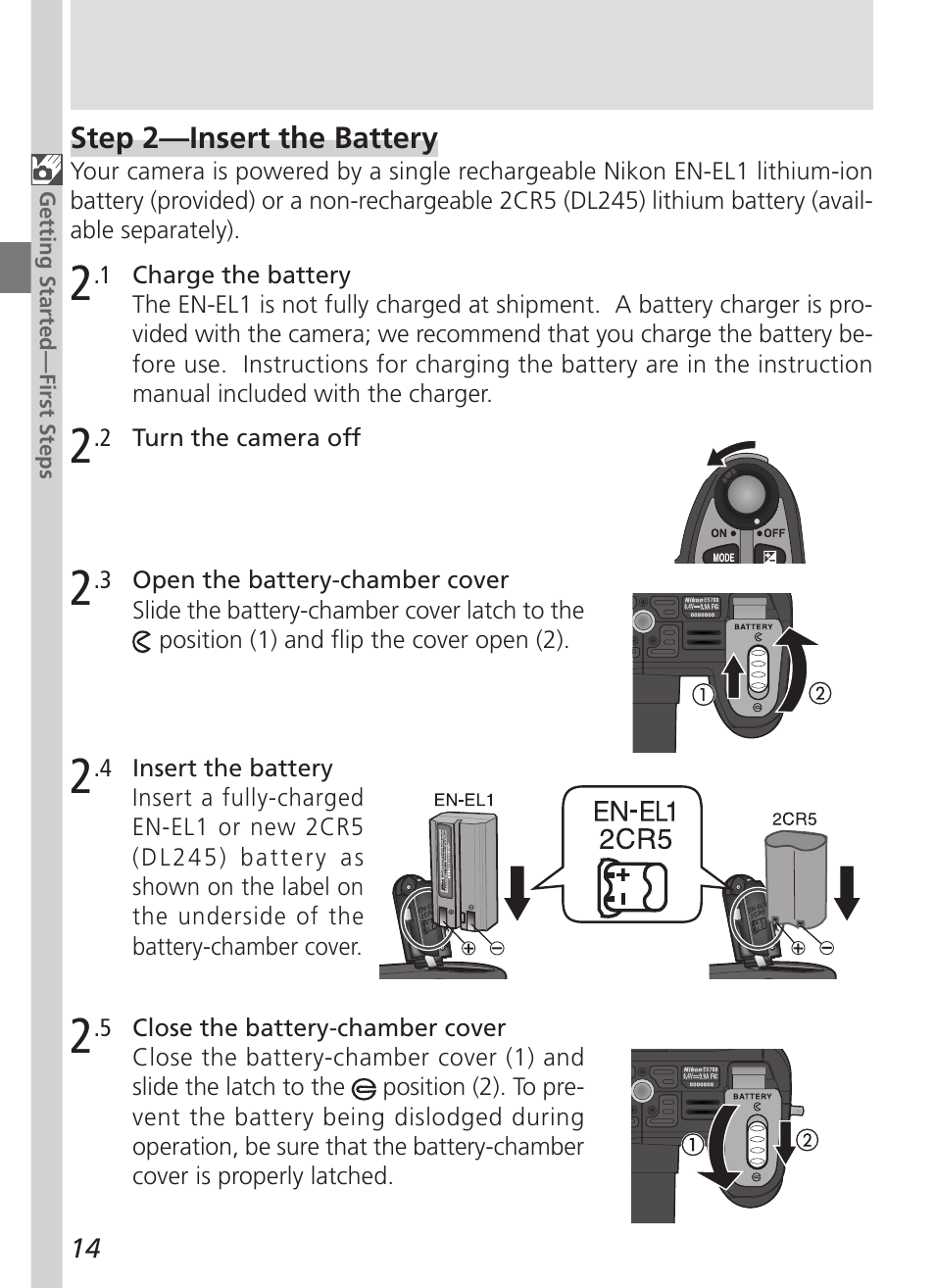 Nikon 5700 User Manual | Page 26 / 192