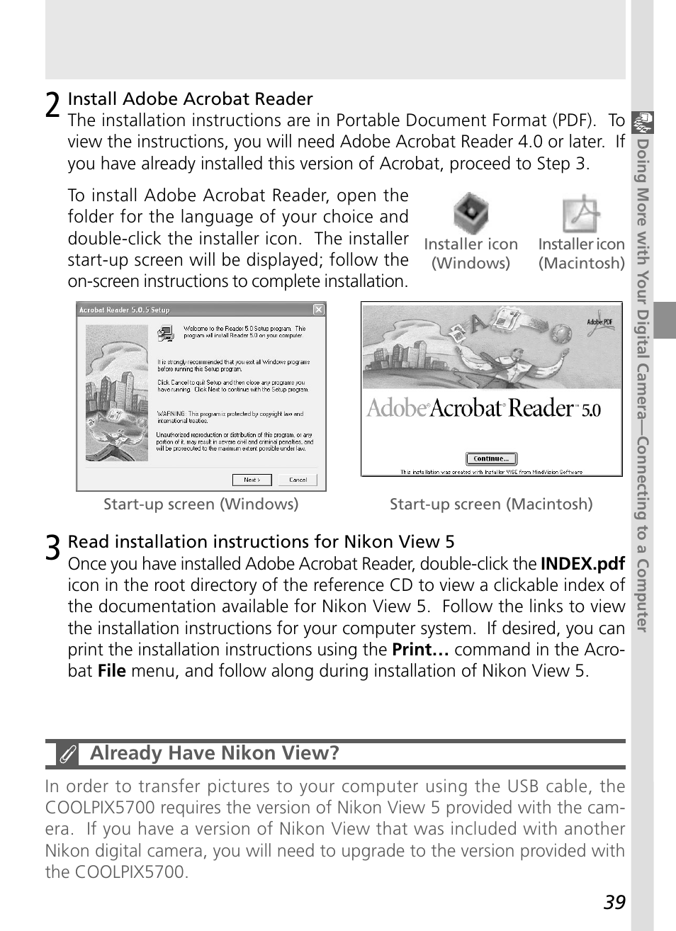 Nikon 5700 User Manual | Page 51 / 192