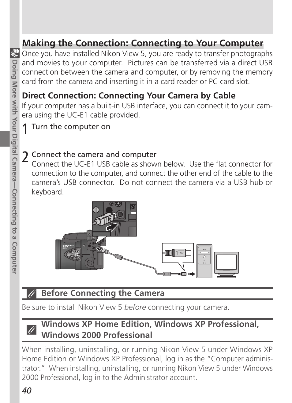 Nikon 5700 User Manual | Page 52 / 192