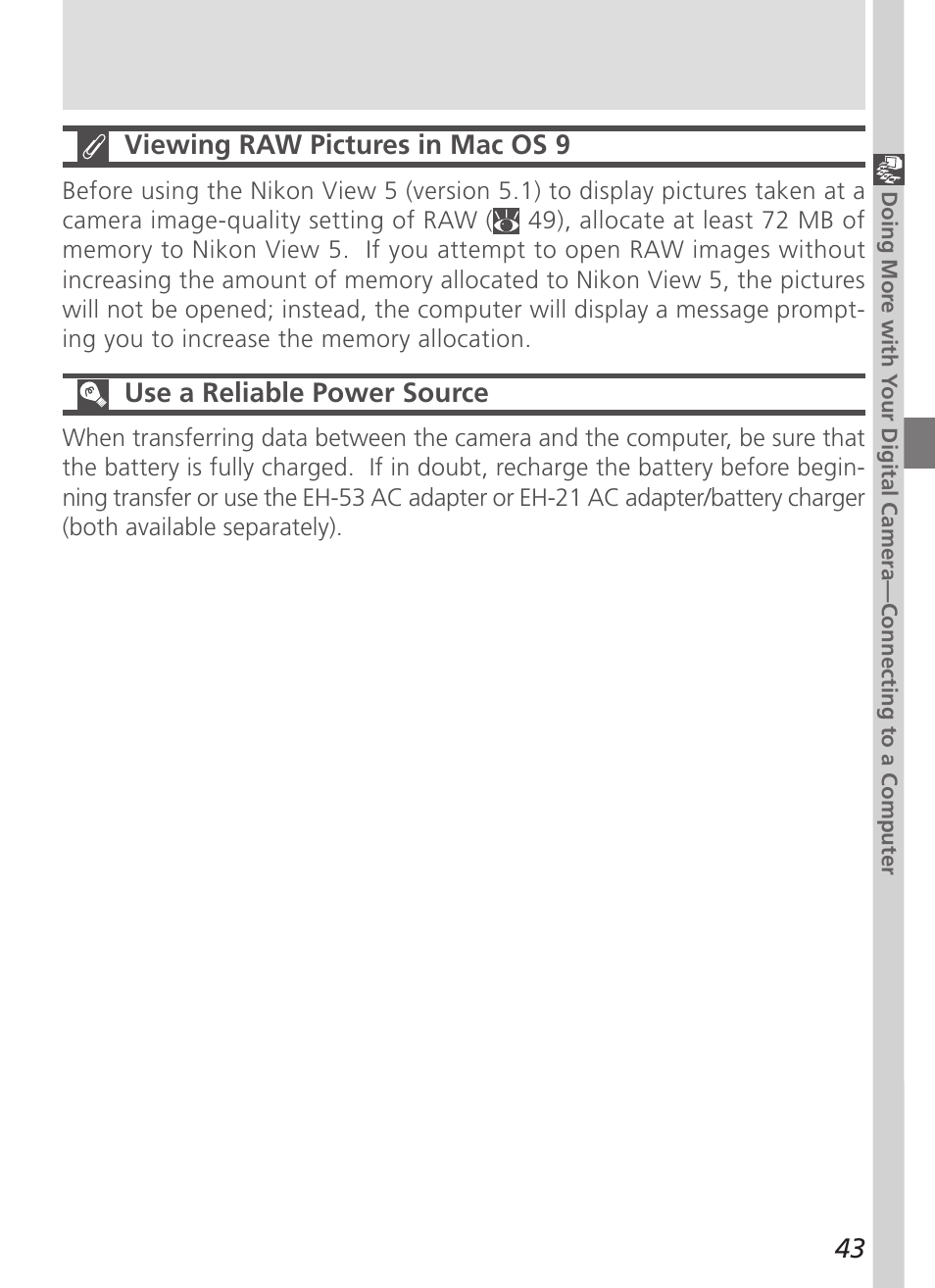 Nikon 5700 User Manual | Page 55 / 192