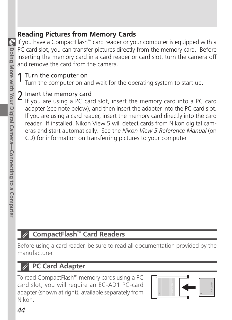 Nikon 5700 User Manual | Page 56 / 192