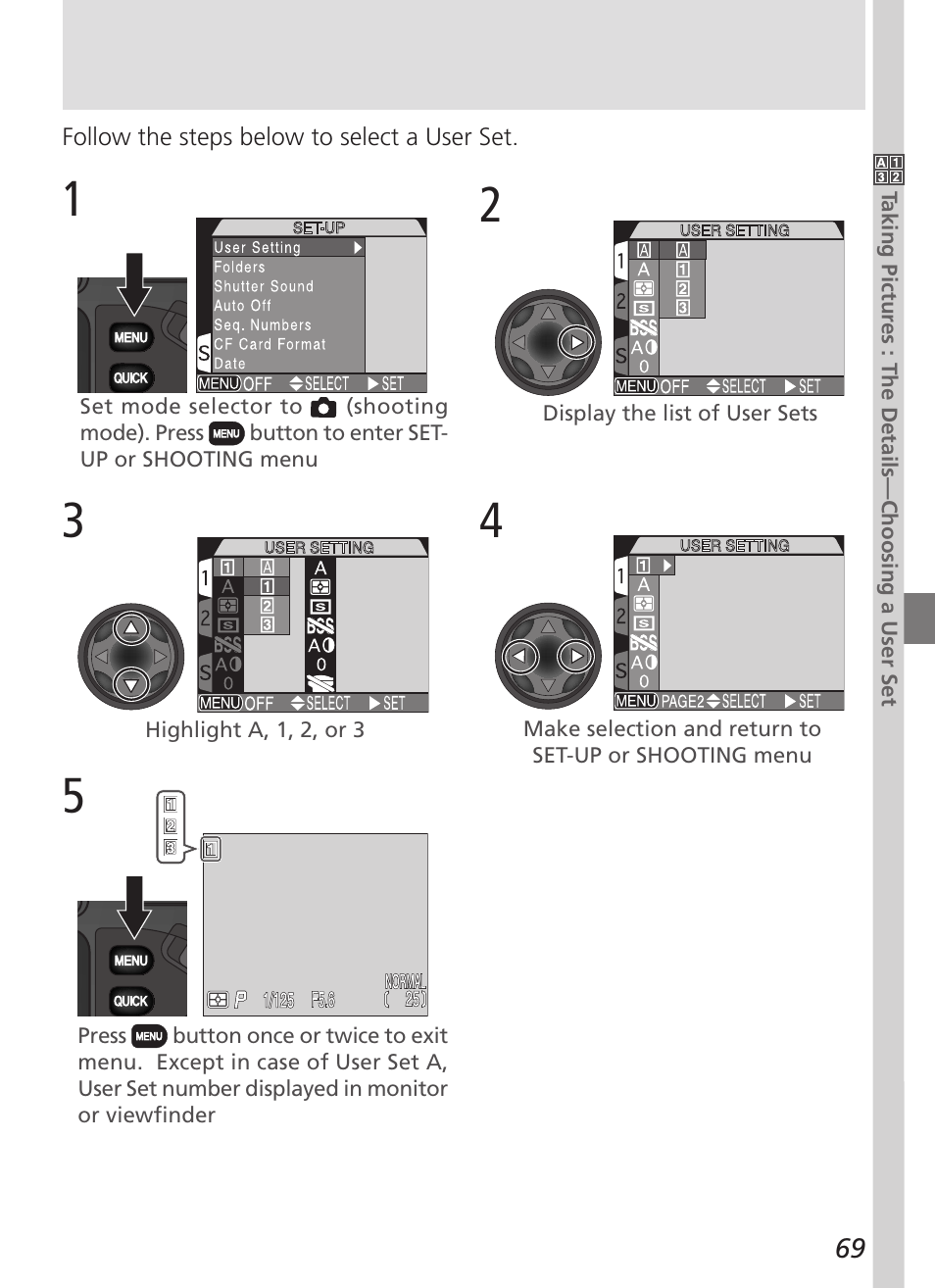 Nikon 5700 User Manual | Page 81 / 192