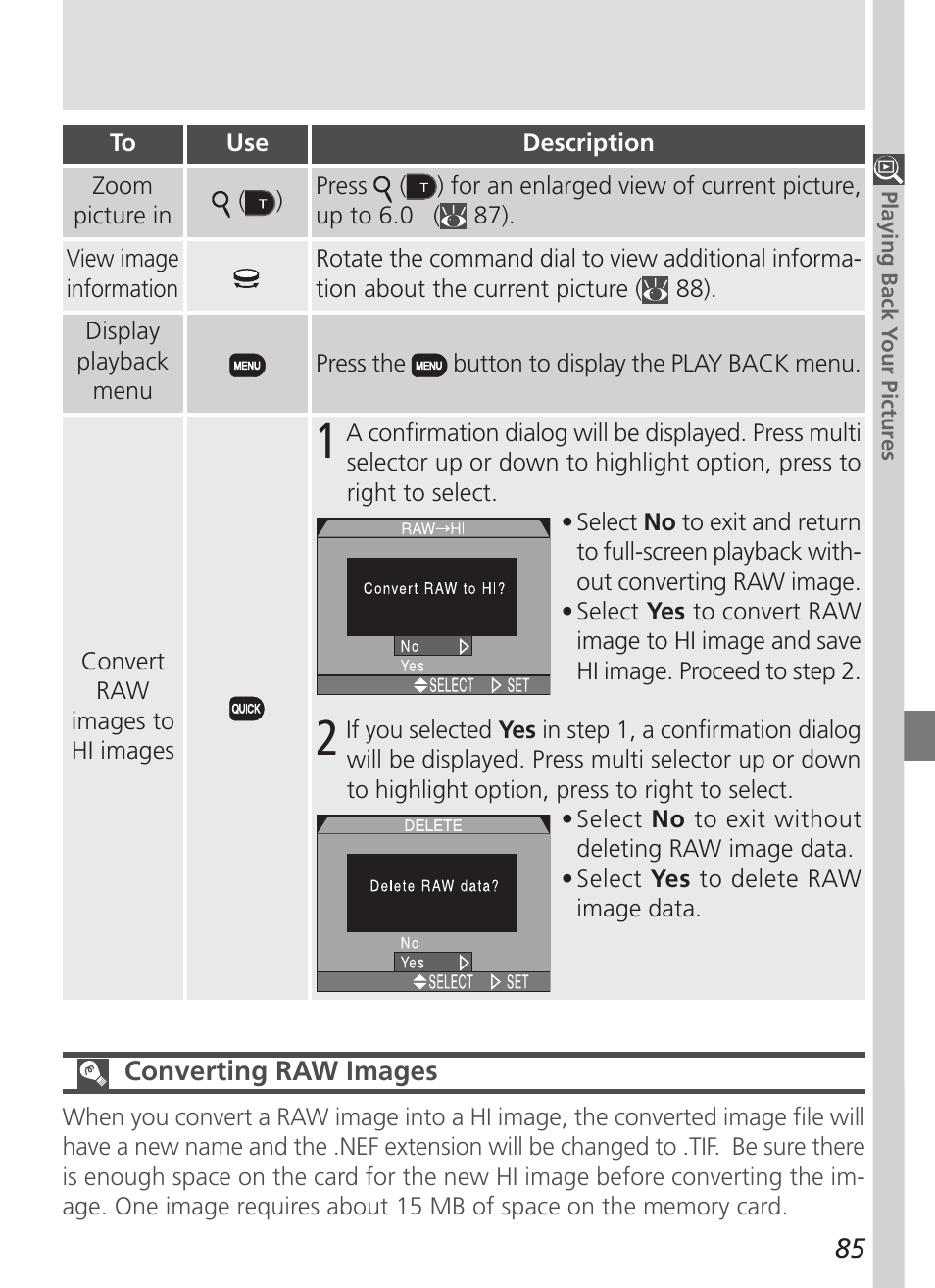 Nikon 5700 User Manual | Page 97 / 192