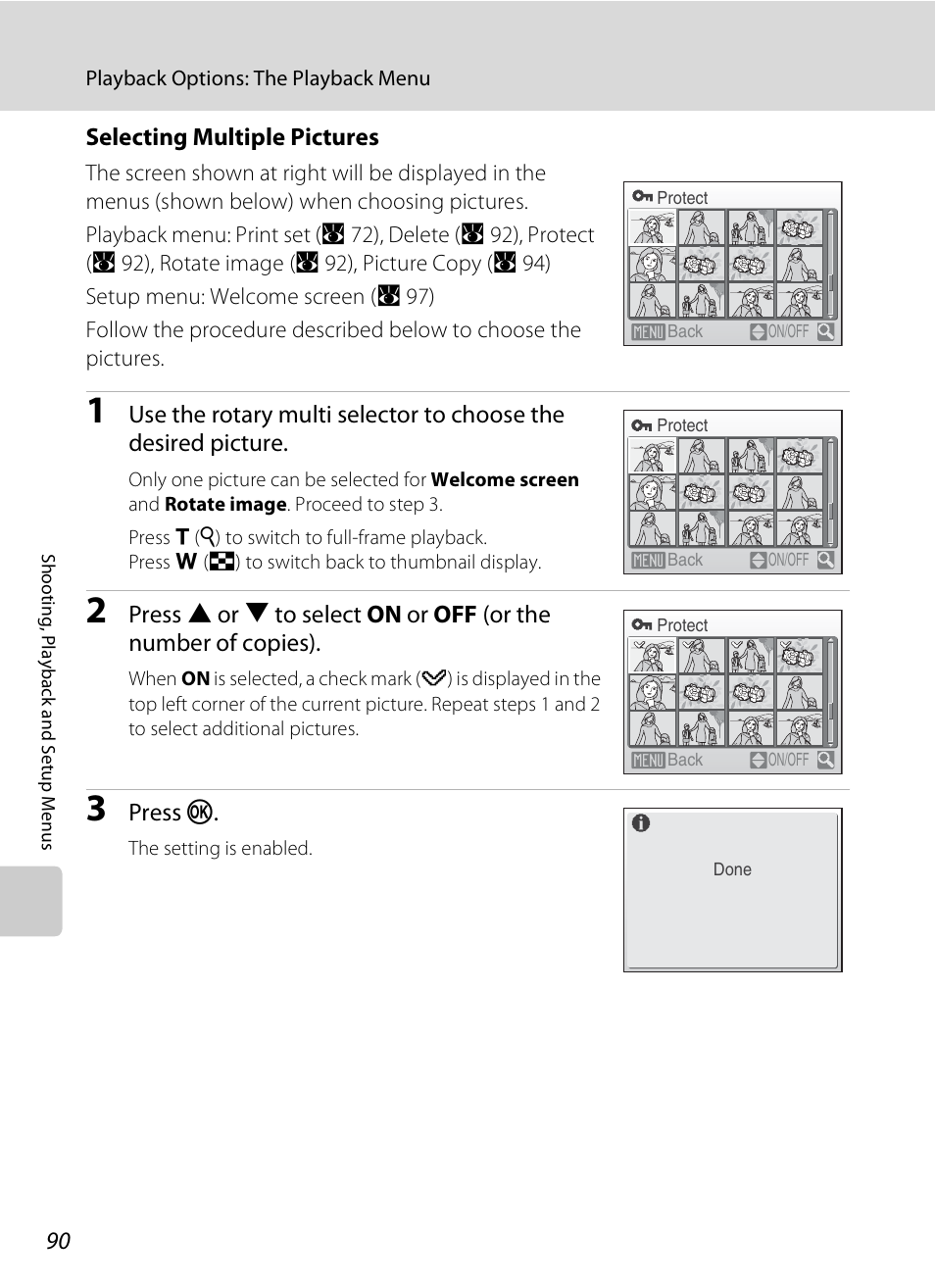 Nikon S600 User Manual | Page 102 / 144