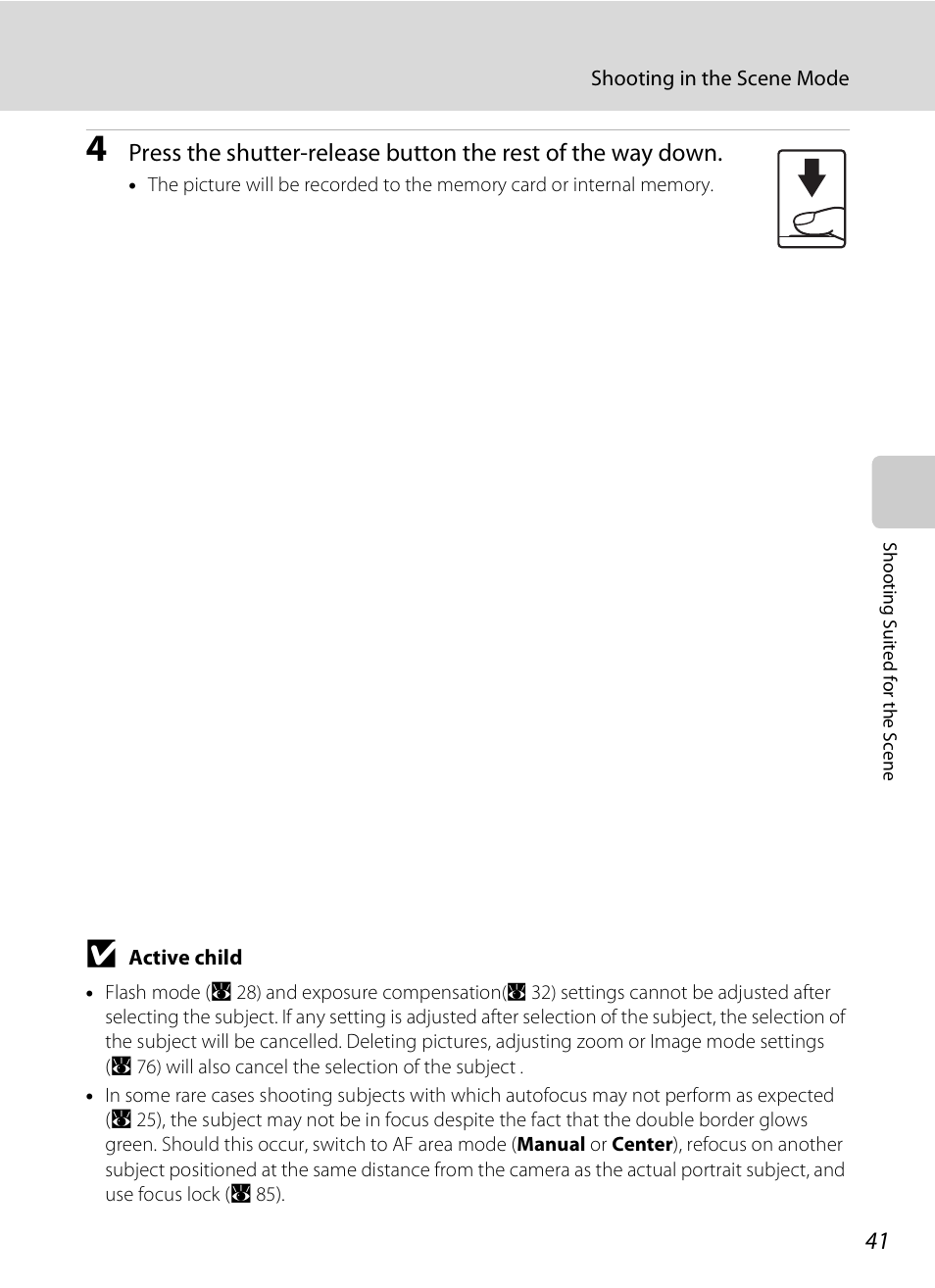 Nikon S600 User Manual | Page 53 / 144