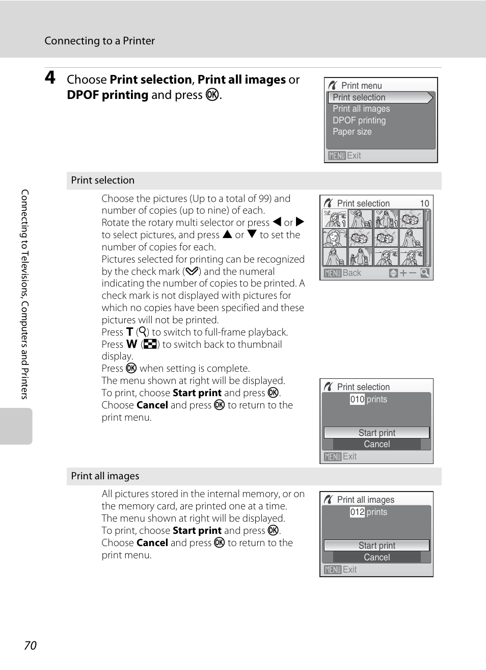 Nikon S600 User Manual | Page 82 / 144